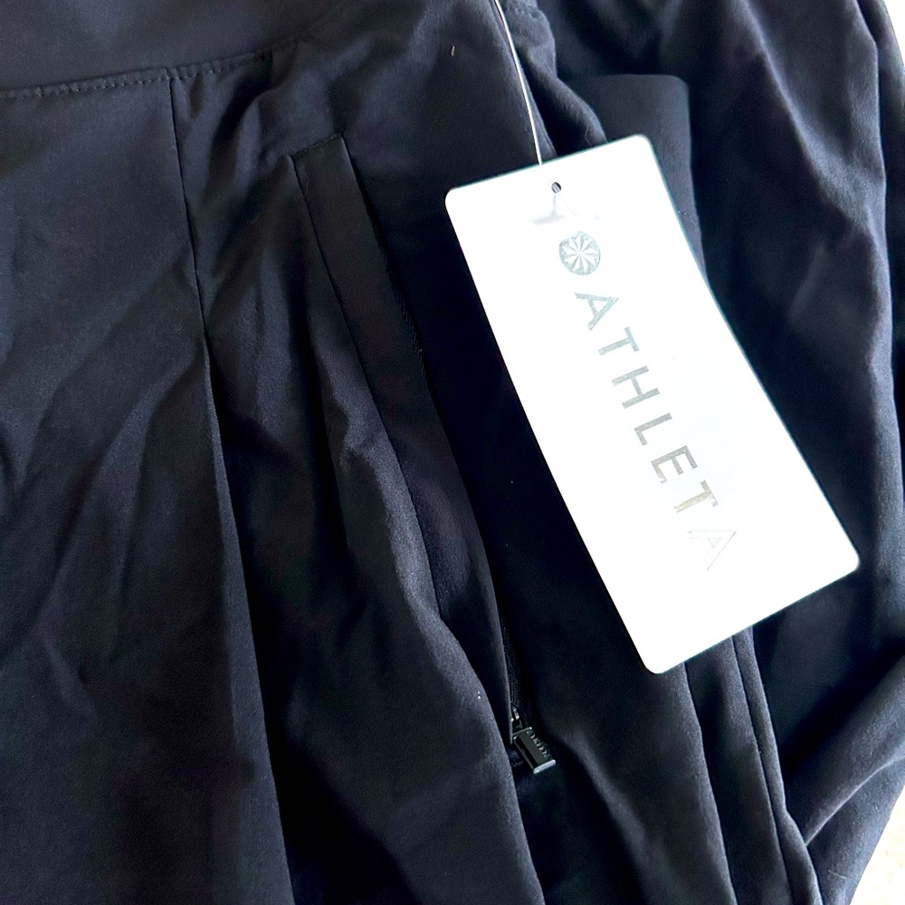 Athleta Brooklyn Heights Wide Leg Pant